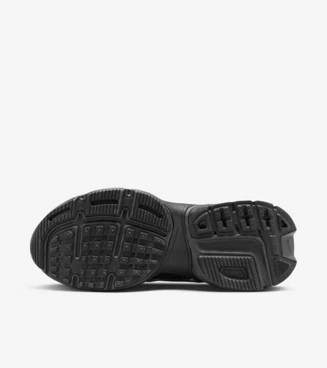 FD0736-001 Nike V2K Run Black and Anthracite (Women's)