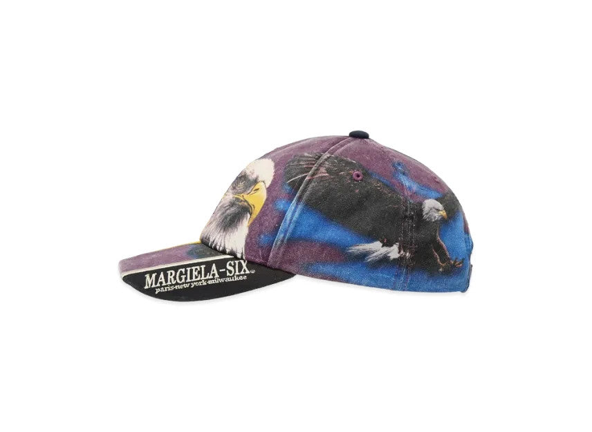Supreme x MM6 Maison Margiela Split 6-Panel "Navy"