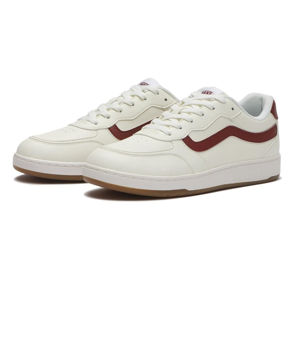 667187-0004 Vans Bravo "Whisper/Port" (V2740) (Men's)