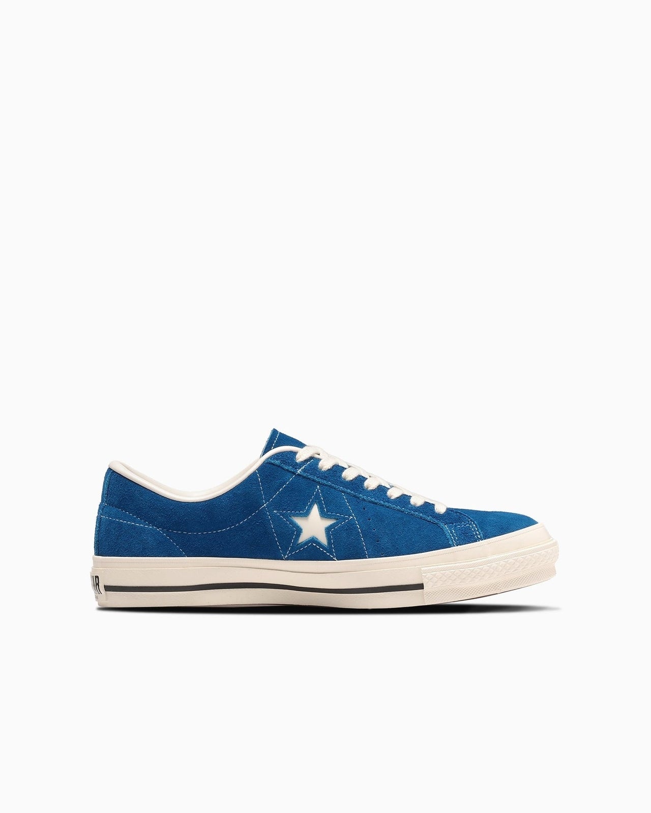 35200670 Converse One Star J Suede Blue (Men's)
