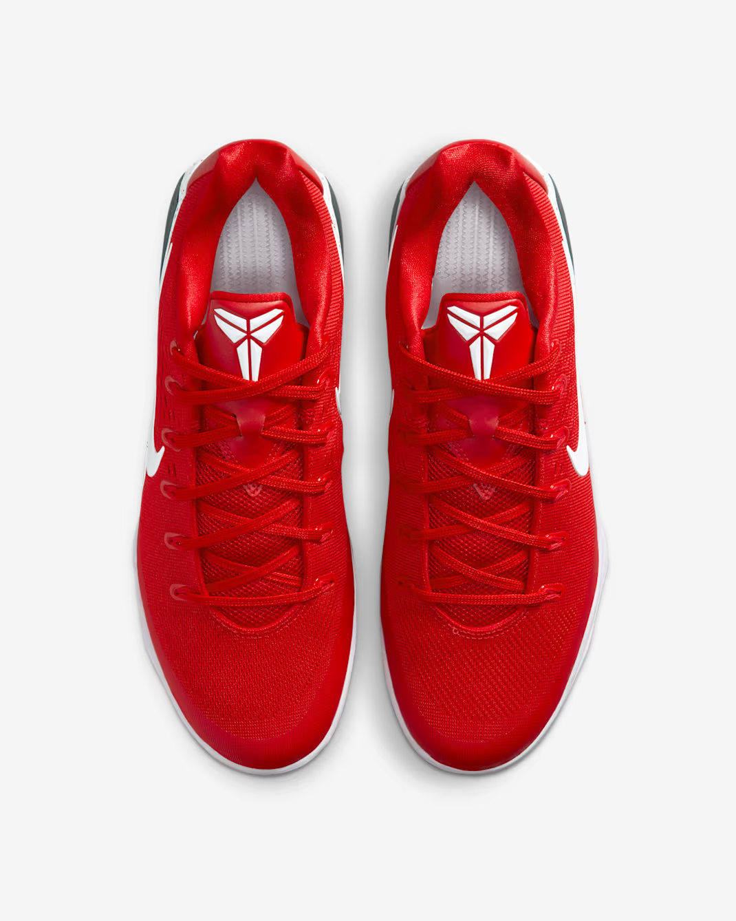 IH1401-600 Nike Kobe 9 Elite Low EM Protro University Red White (Men's)