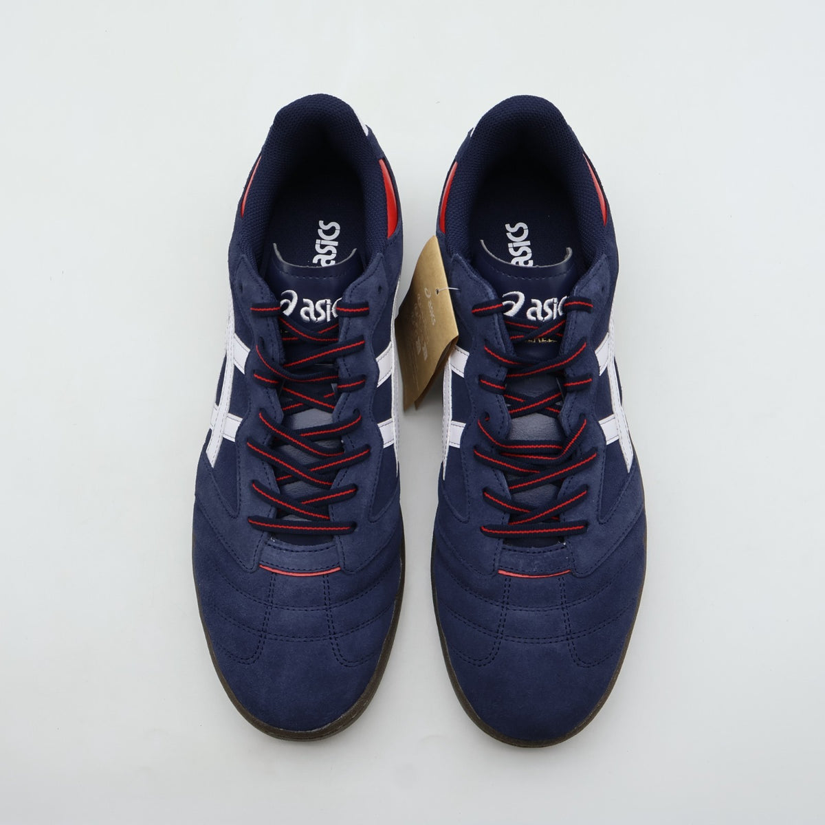 1203B184-400 Asics Leggerezza ST MidnightWhite (Men's)
