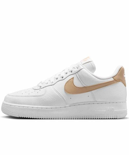 DC9486-118 Nike Air Force 1 '07 Next Nature White Linen (Women's)