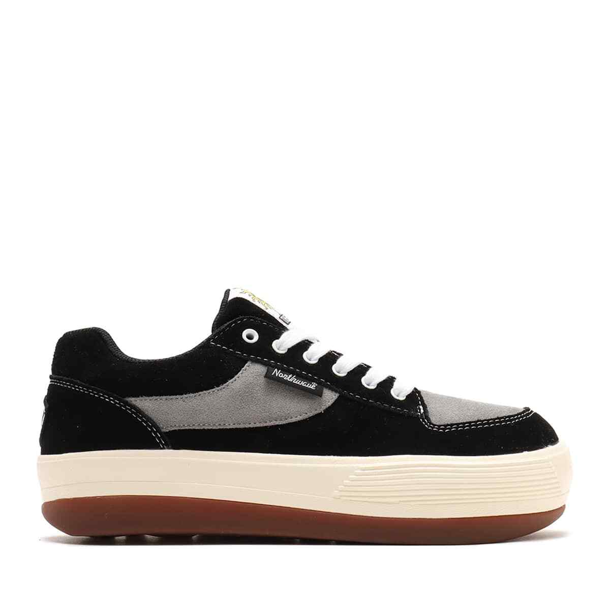 nw-001-blg Northwave ESPRESSO SUEDE Black Grey (Men's)