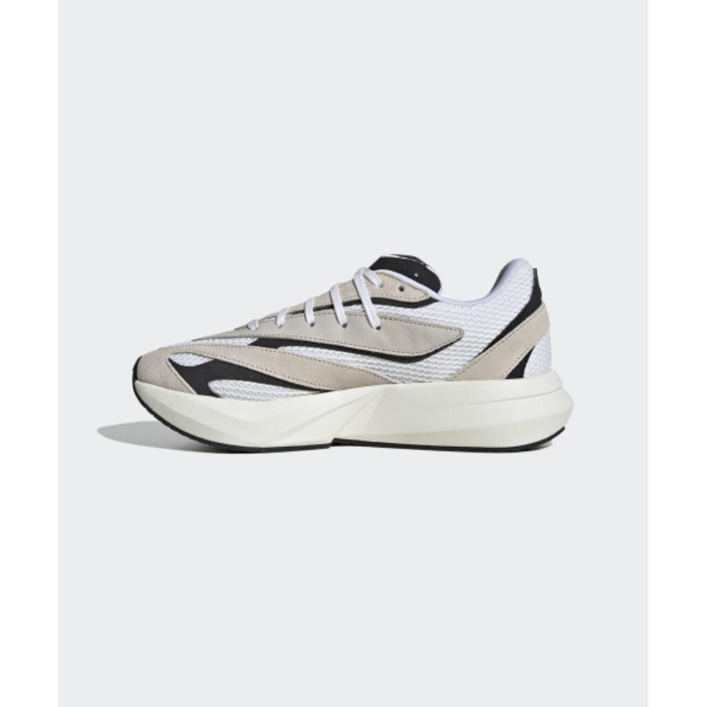 JH6962 adidas Lightstride Alumina Silver Metallic Core Black (Women's)