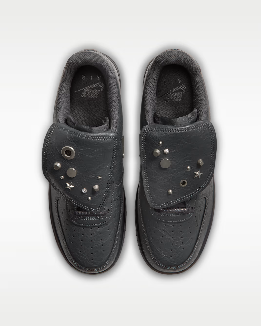 IZ9073-060 Nike Air Force 1 '07 "Charms/Long Tongue" (Women's)