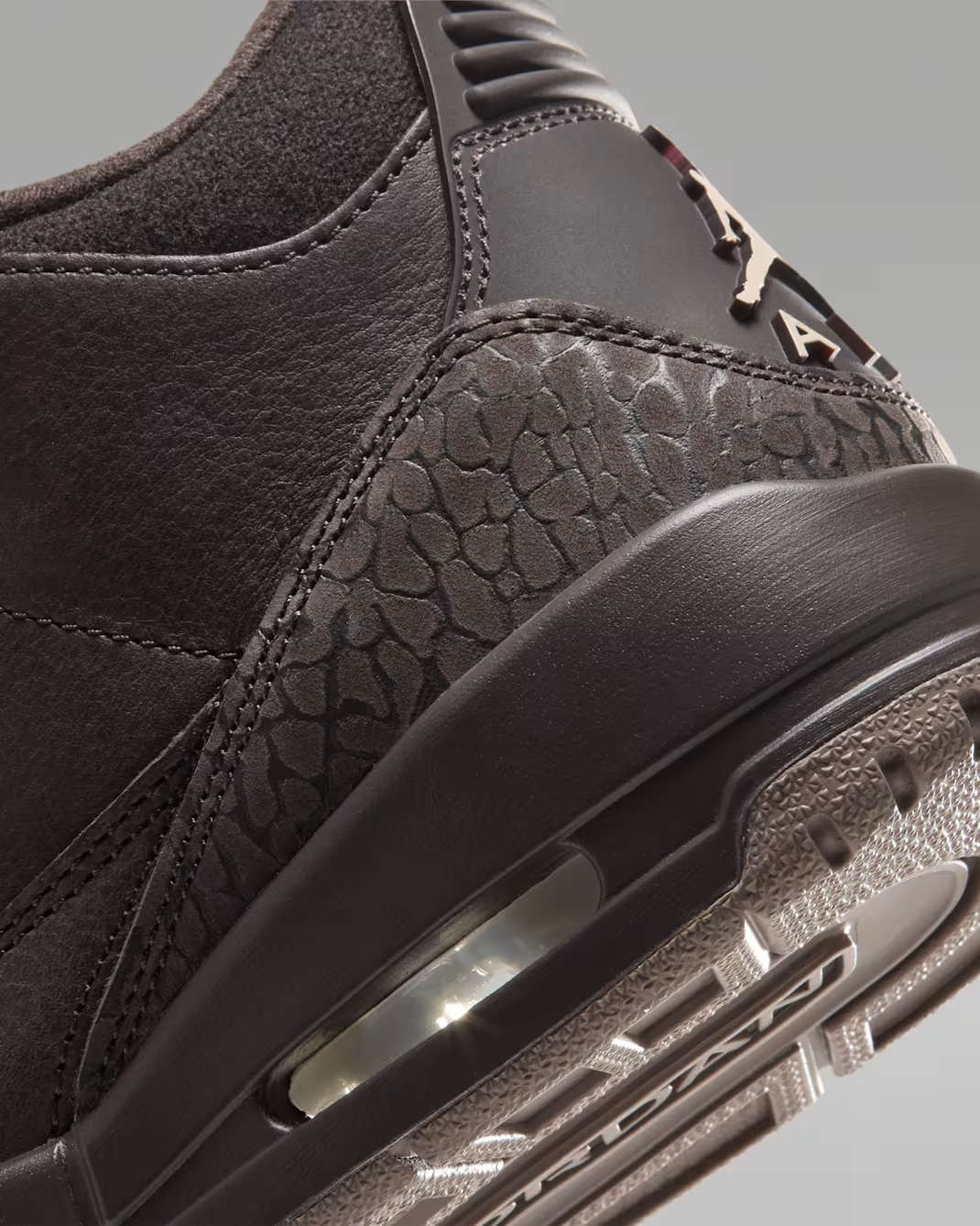 CK9246-200 Nike Air Jordan 3 Retro "Fireside" (Women's)