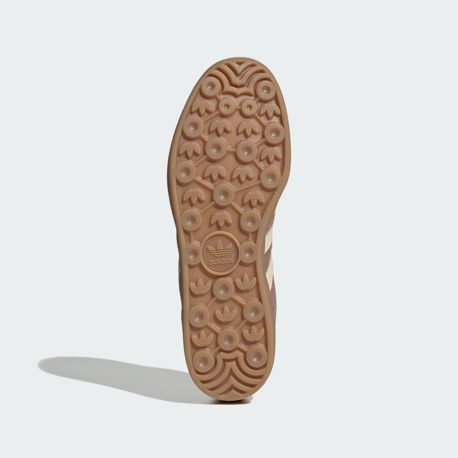 KI2252 adidas Gazelle Indoor Trace BrownWarm Vanilla (Men's)