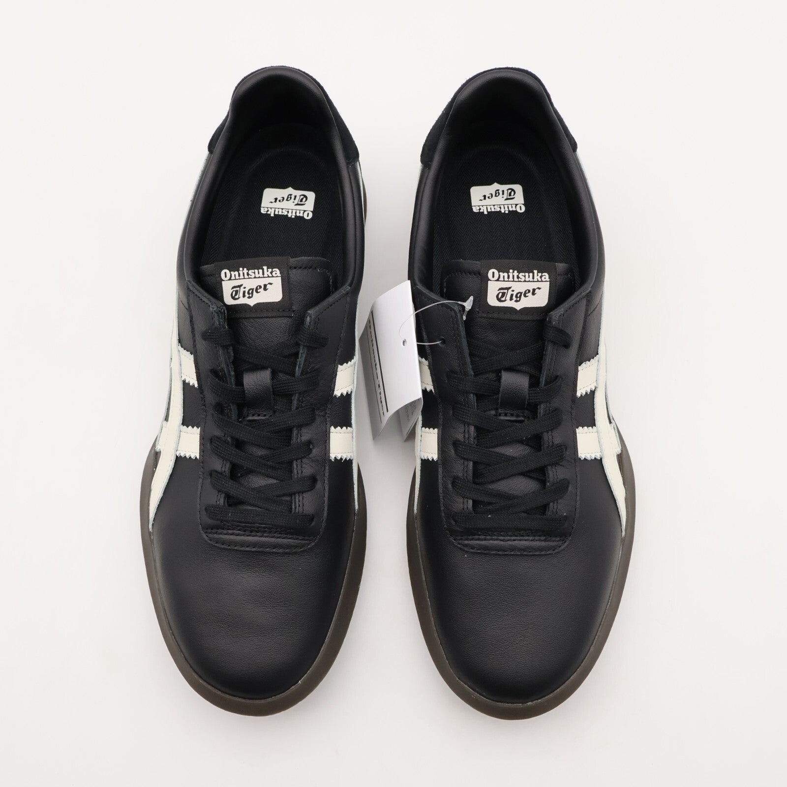 1183C403-001 Onitsuka Tiger Ohbori A50 Black Cream (Men's)