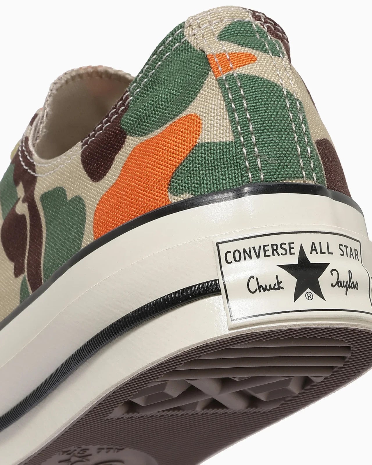 31316940 Converse All Star Lgcy 83Camo OX 56 Olive (Men's)
