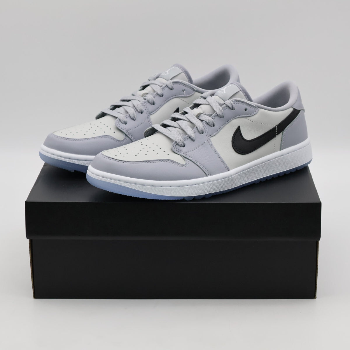 DD9315-002 Nike Air Jordan 1 Low Golf Wolf Grey (Men's)