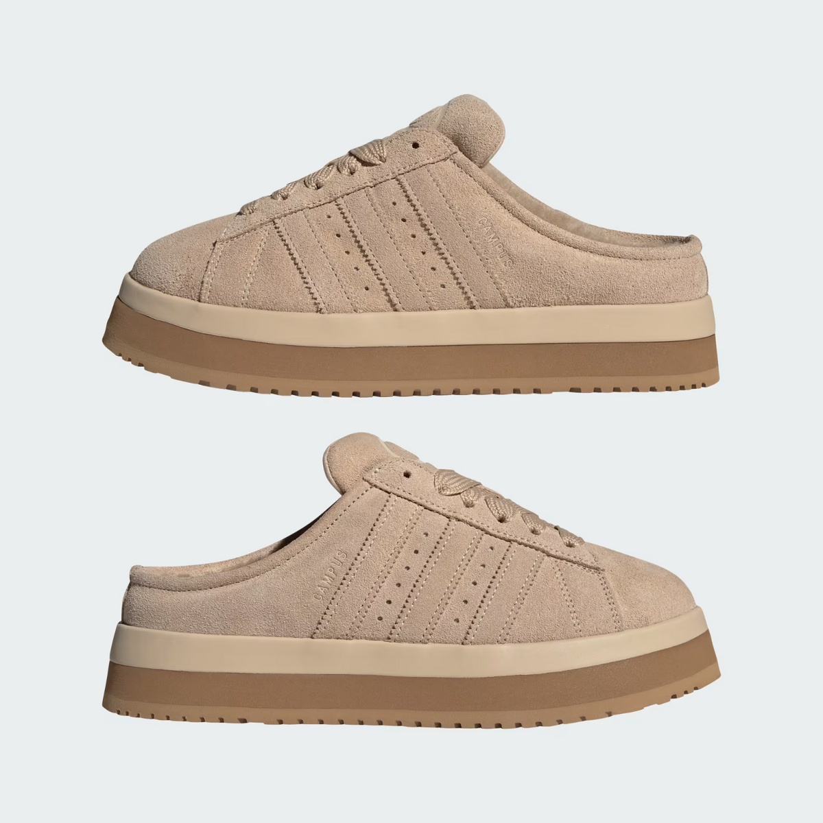 JR3732 adidas Campus 00s Winter Low (Men's)