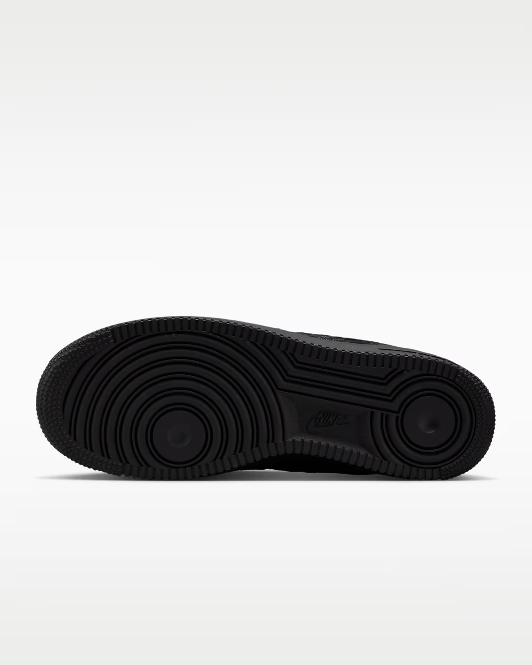 IO1259-001 Nike Air Force 1 '07 Premium+ Paisley Black (Women's)