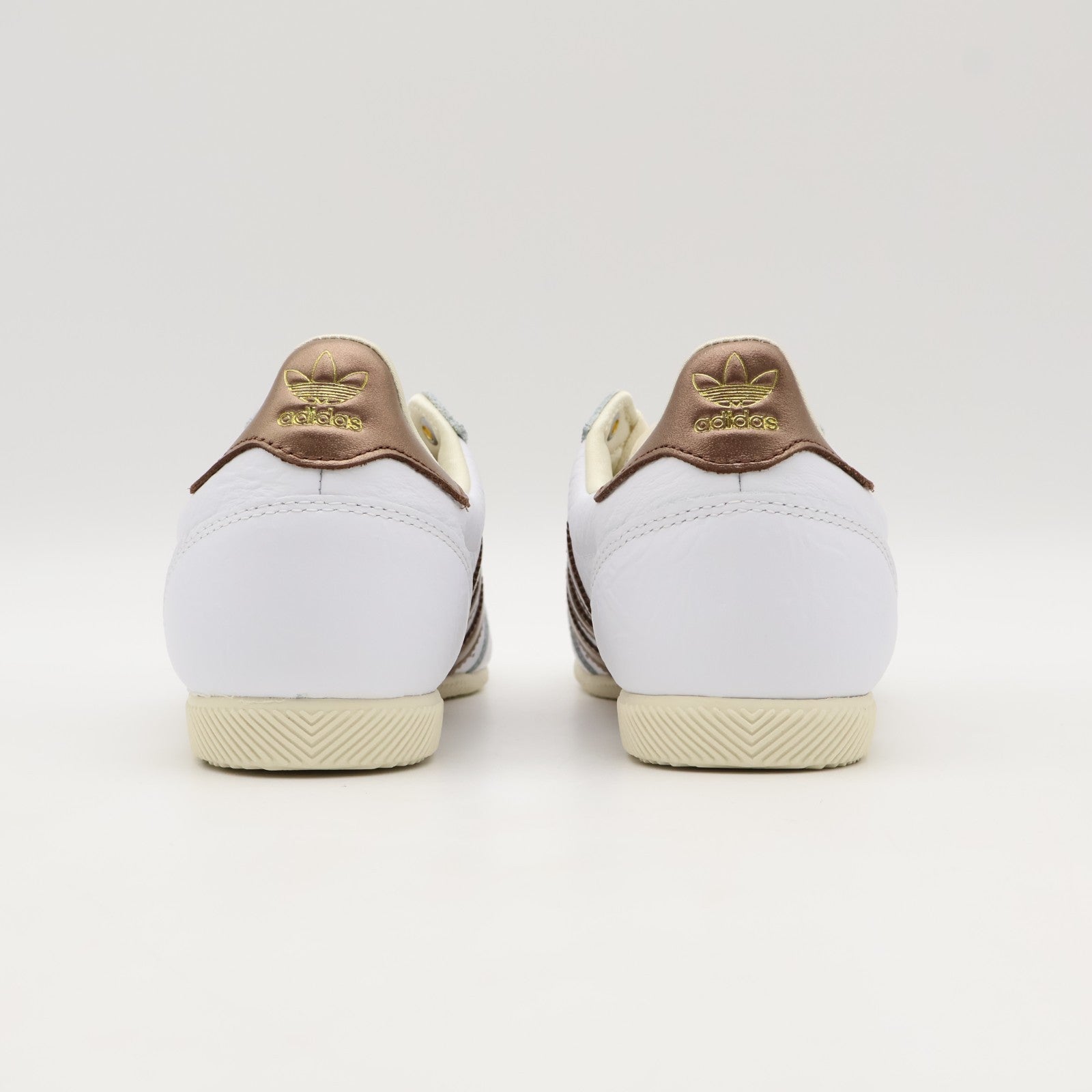 JQ9025 adidas Originals  Japan Cloud White Preloved Brown (Women's)