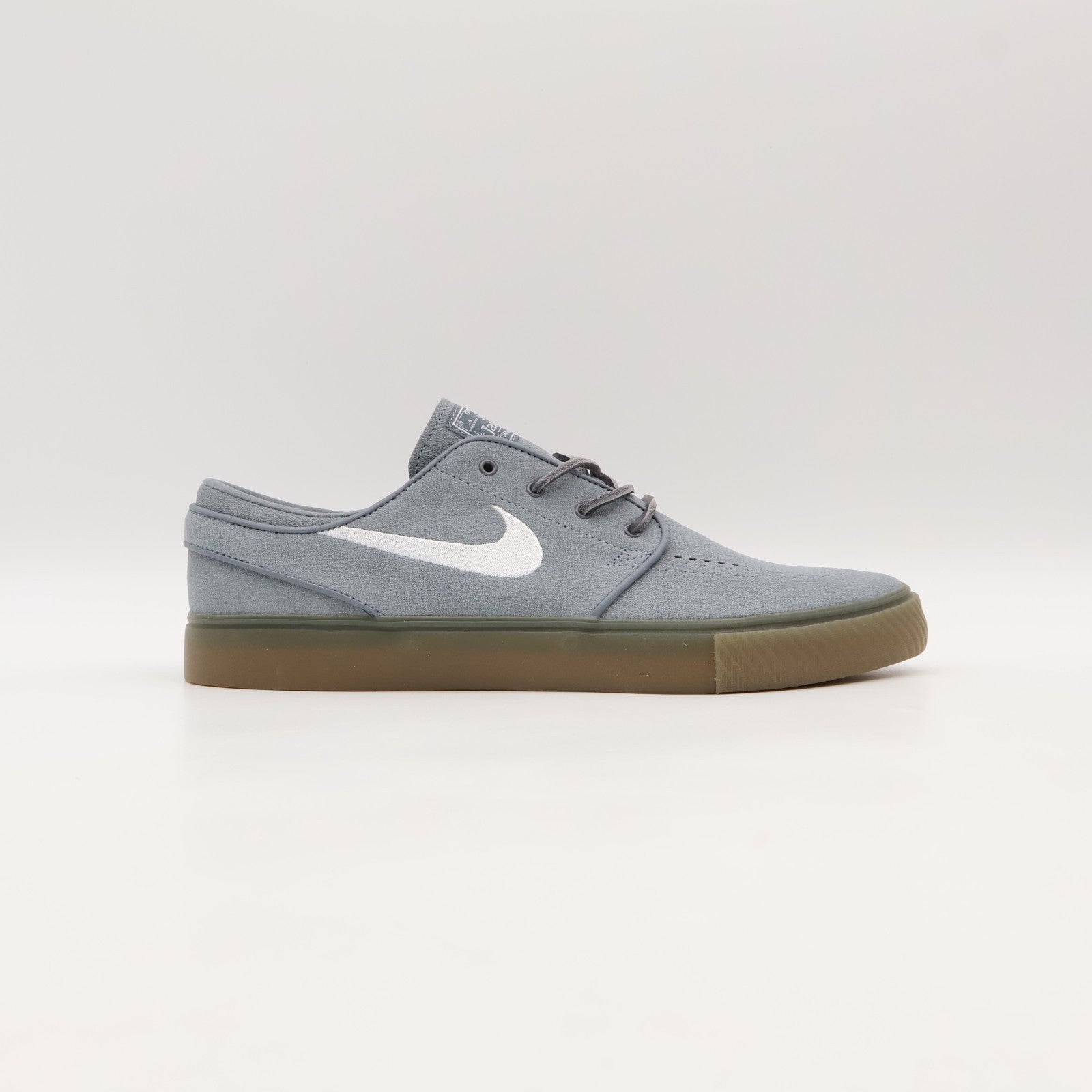 FD6757-003 Nike SB Zoom Janoski OG+ Cool Grey Cool Grey Gum Light Brown (Men's)