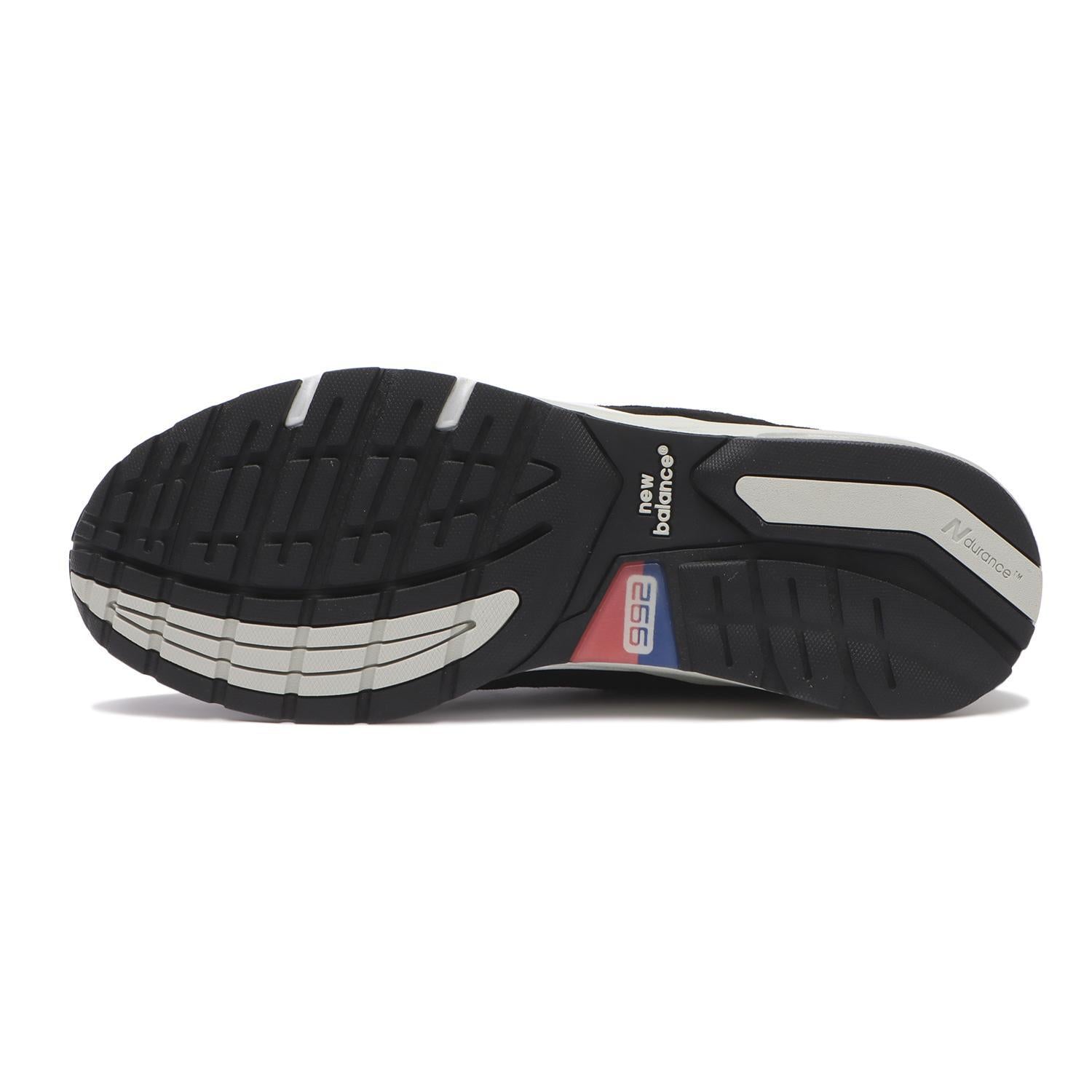 U992BK New Balance 992 Black 2025 (Men's)