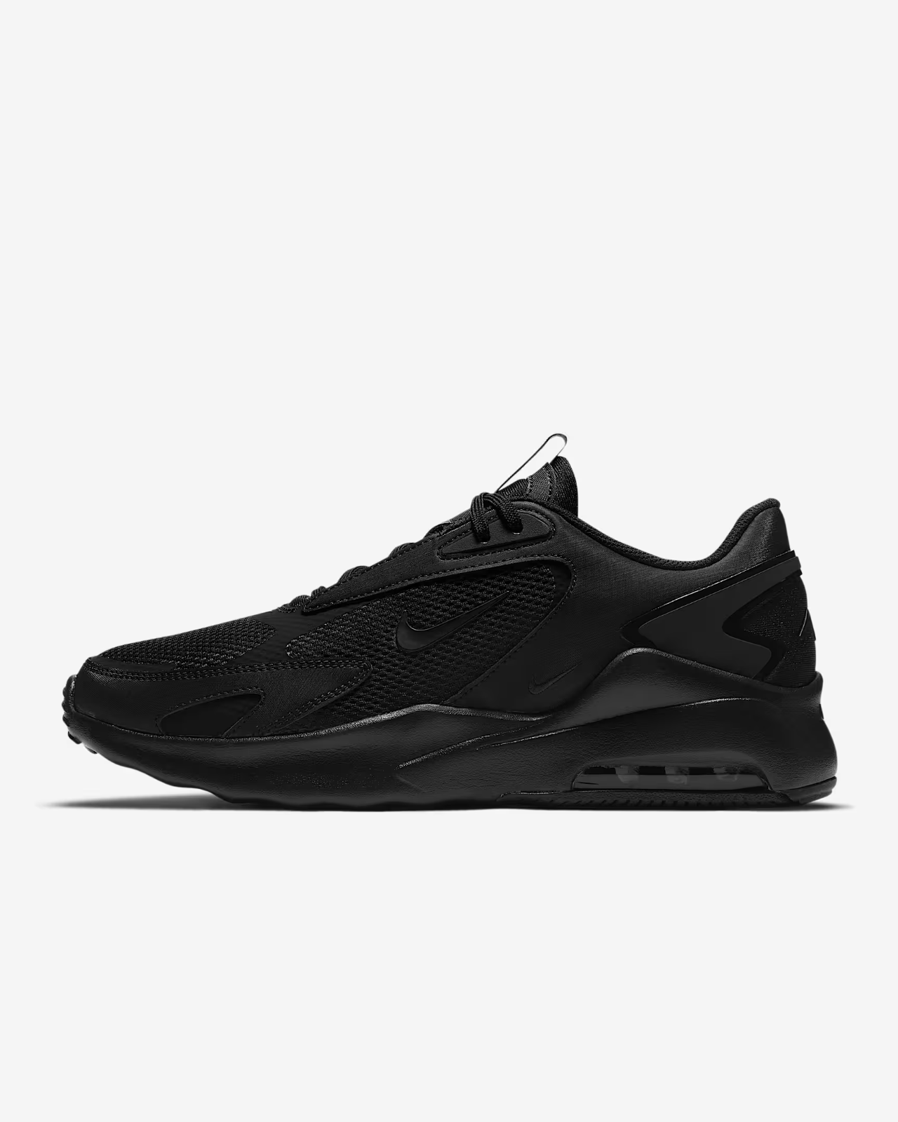 CU4151-001 Nike Air Max Bolt Triple Black (Men's)