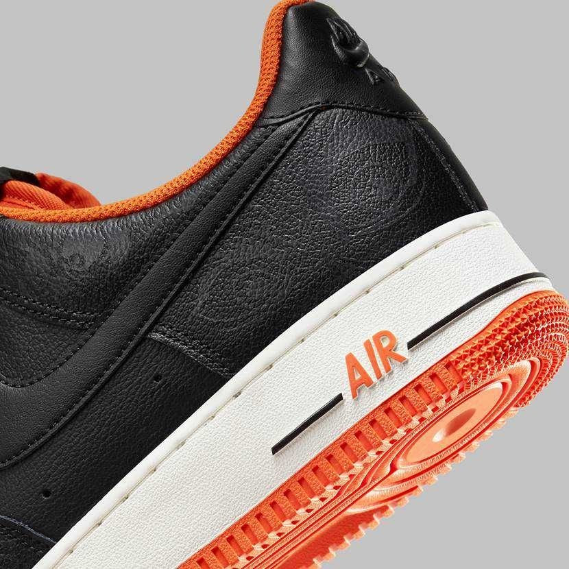 DC8891-001 Nike Air Force 1 Low "Halloween" (2021) (Men's)