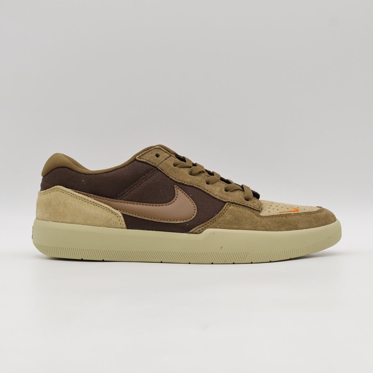 DV5477-201 Nike SB Force 58 Skateboarding Shoes Baroque Brown (Men's)