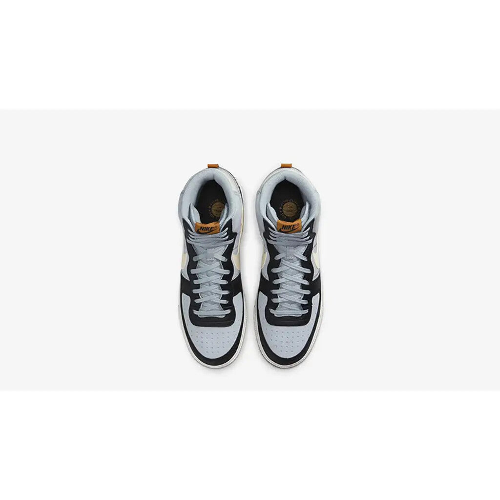 FJ4198-001 Nike Terminator High Black and Light Pumice (Men's)