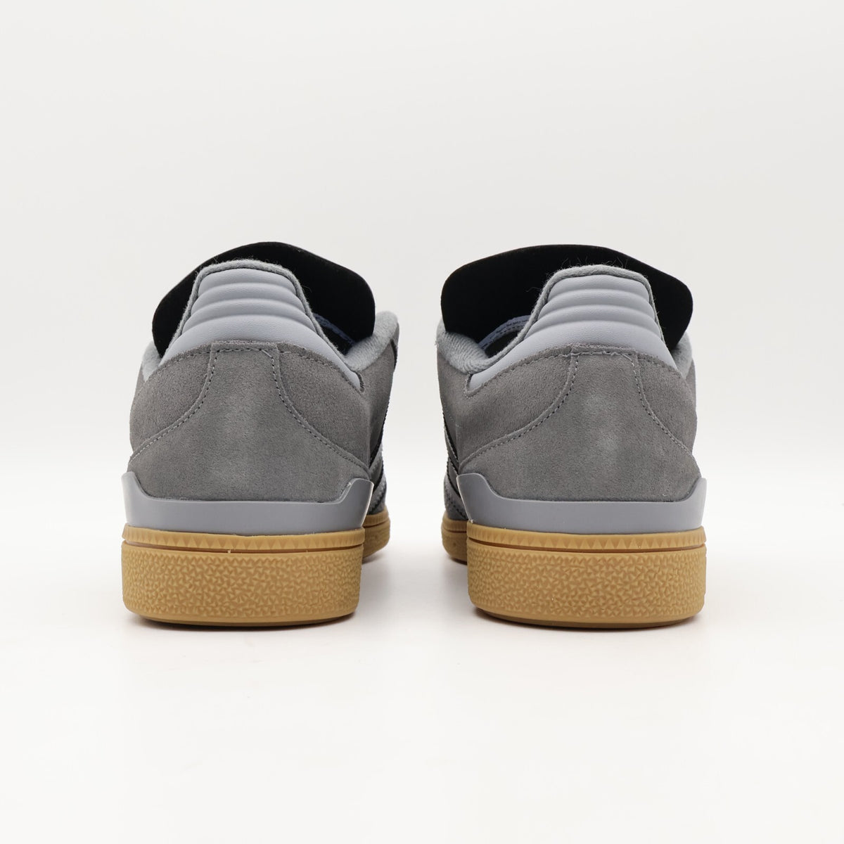 IF4616 adidas Skateboarding Busenitz Grey Gold Metallic (Men's)
