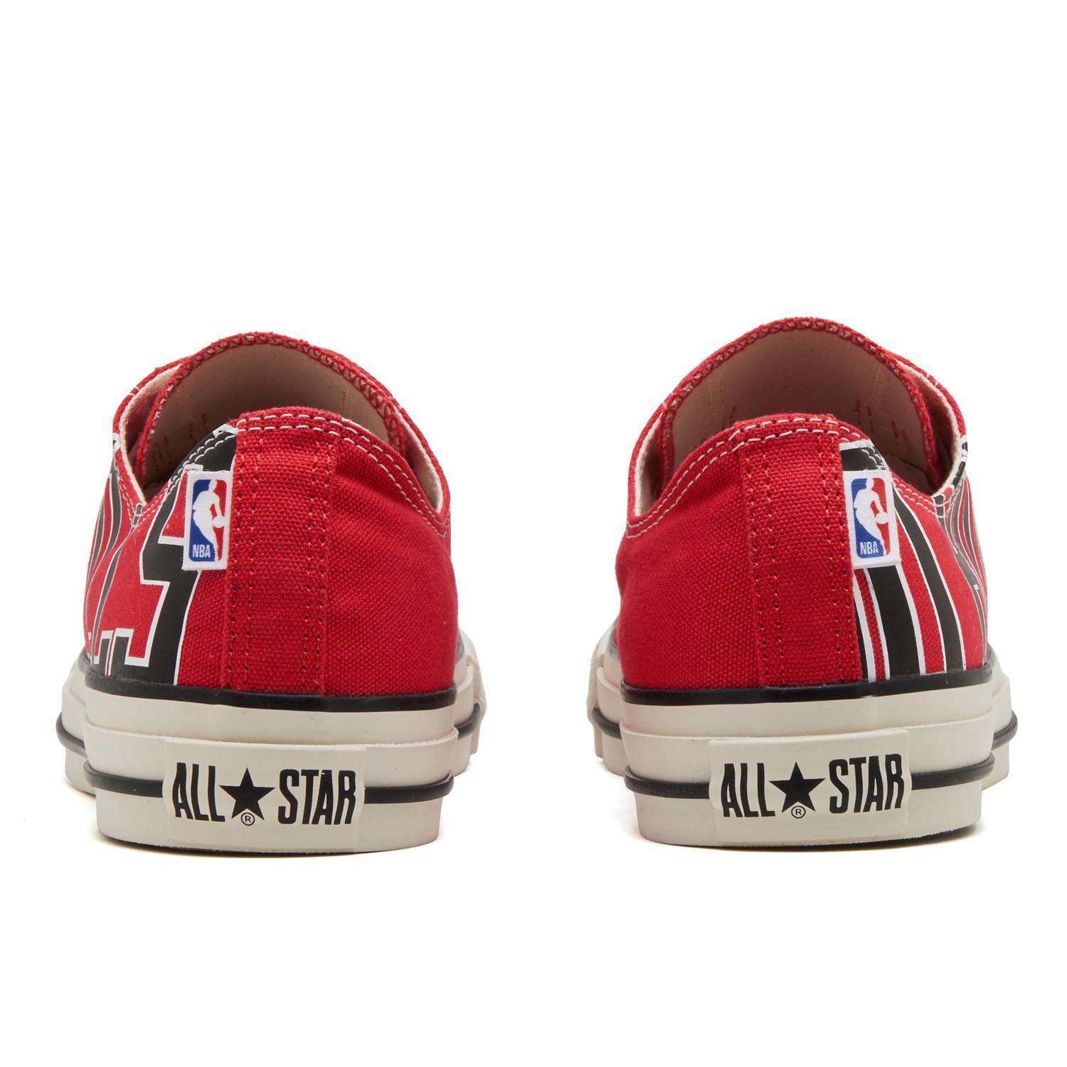 31309390 NBA Ã Converse All Star (R) OX Chicago Bulls