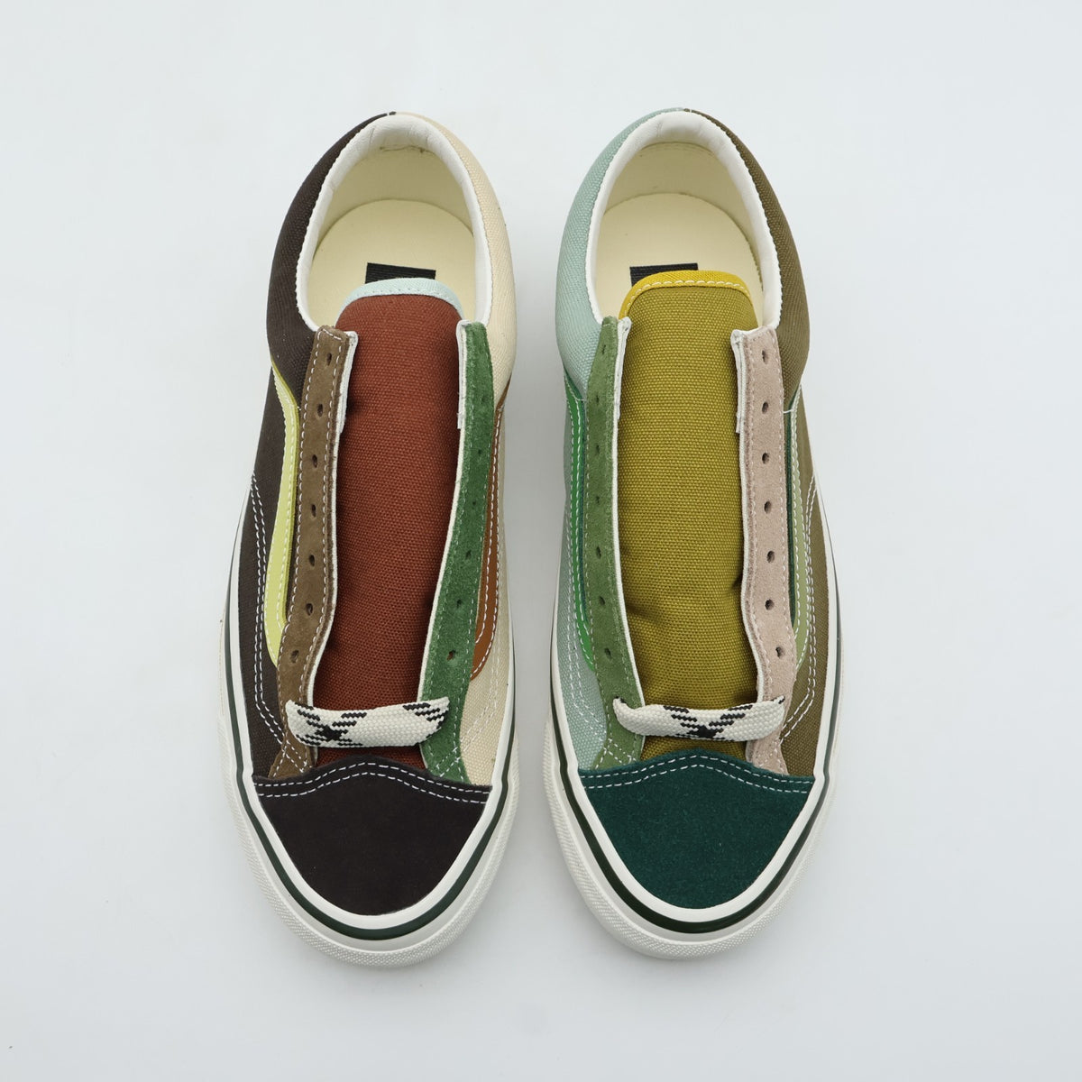 VN000D9R97N Vans Premium Old Skool 36 Gemstone Color Block (Men's)