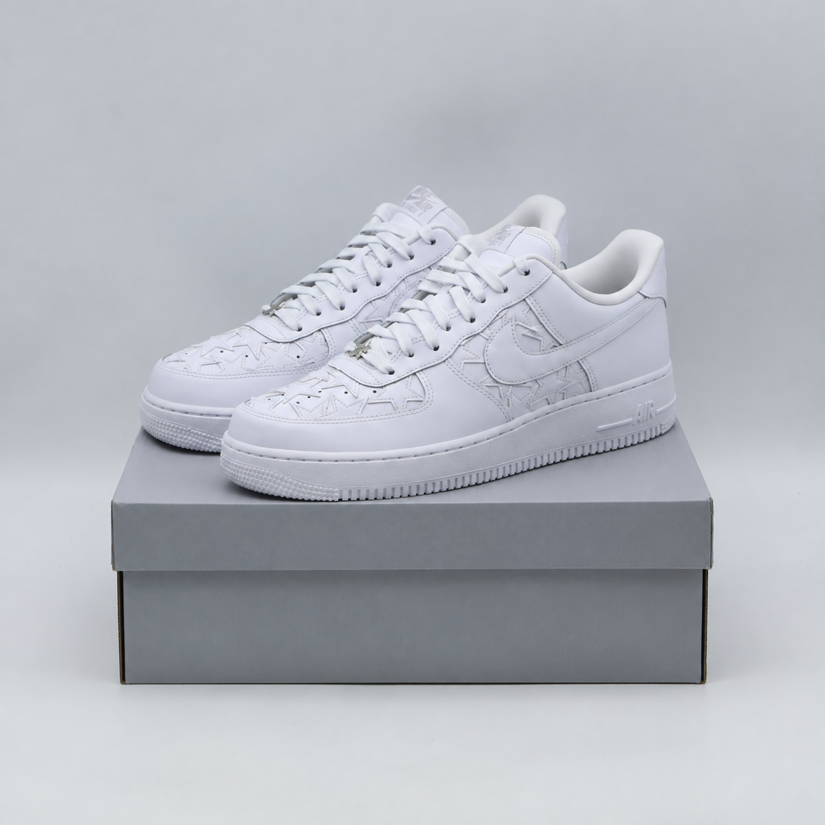 IM5750-100 Nike Air Force 1 Low White Stars (Men's)