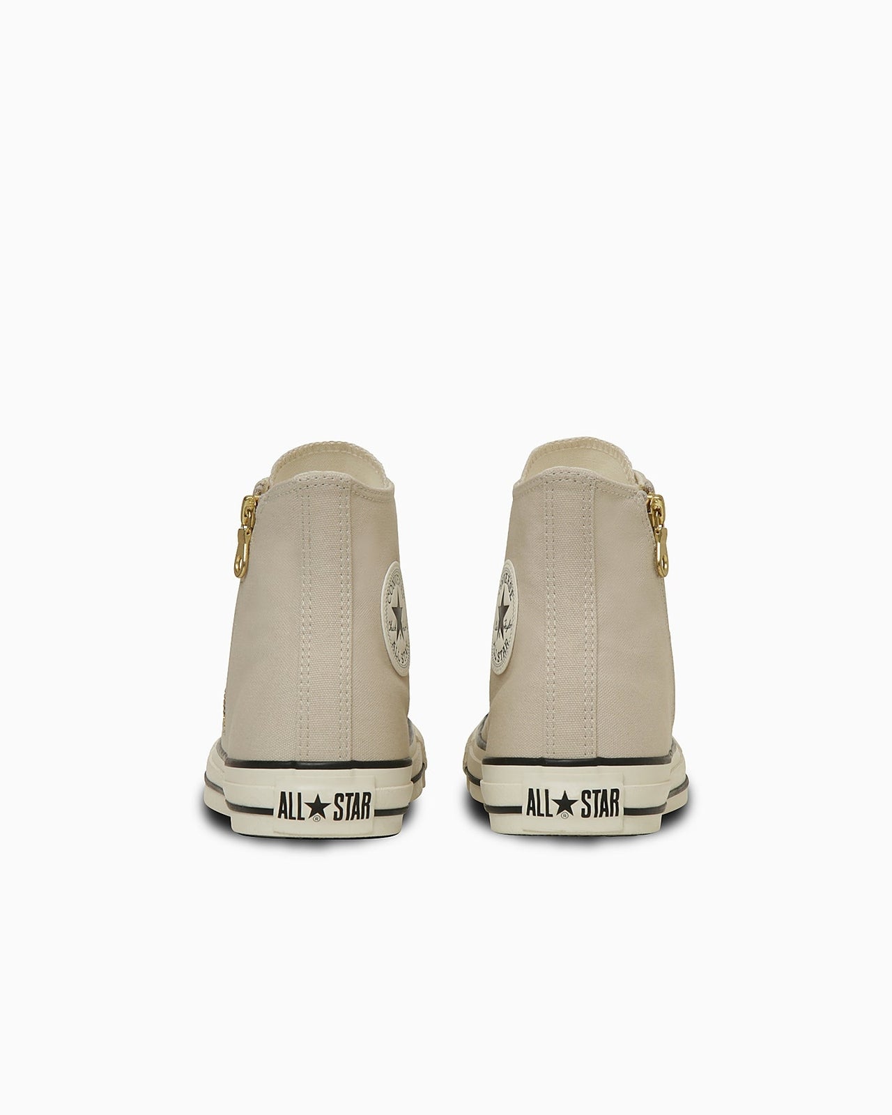 31314131 Converse All Star Goldzip Hi Oatmeal (Men's)
