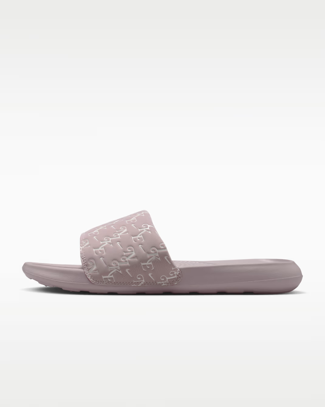 HQ7022-602 Nike Victori One Slide Particle Rose Sail (Women's)