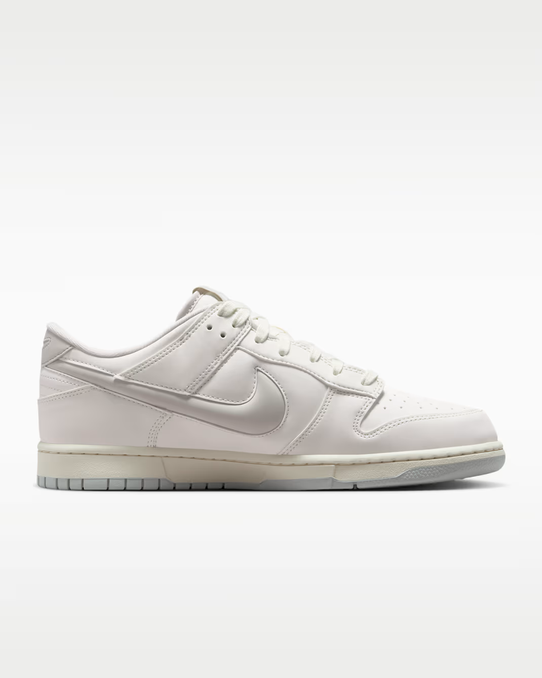 IM4411-100 Nike Dunk Low Retro Premium "Sail/Coconut Milk" (Men's)