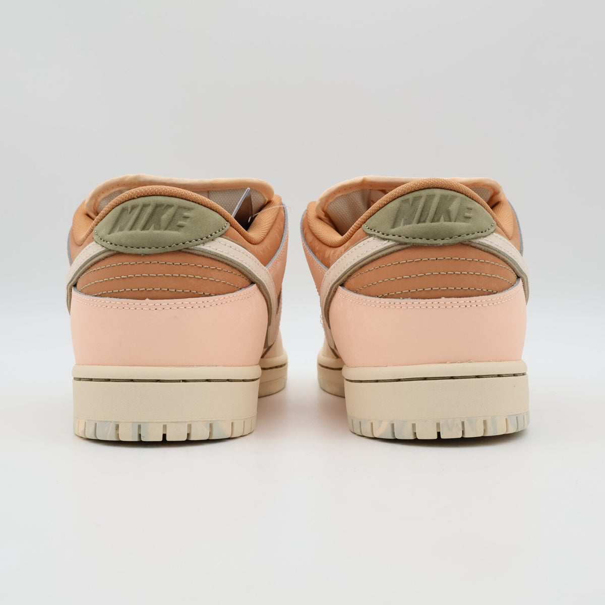 FV5926-200 Nike SB Dunk Low Pro PRM Crimson Tint and Amber Brown (Men's)