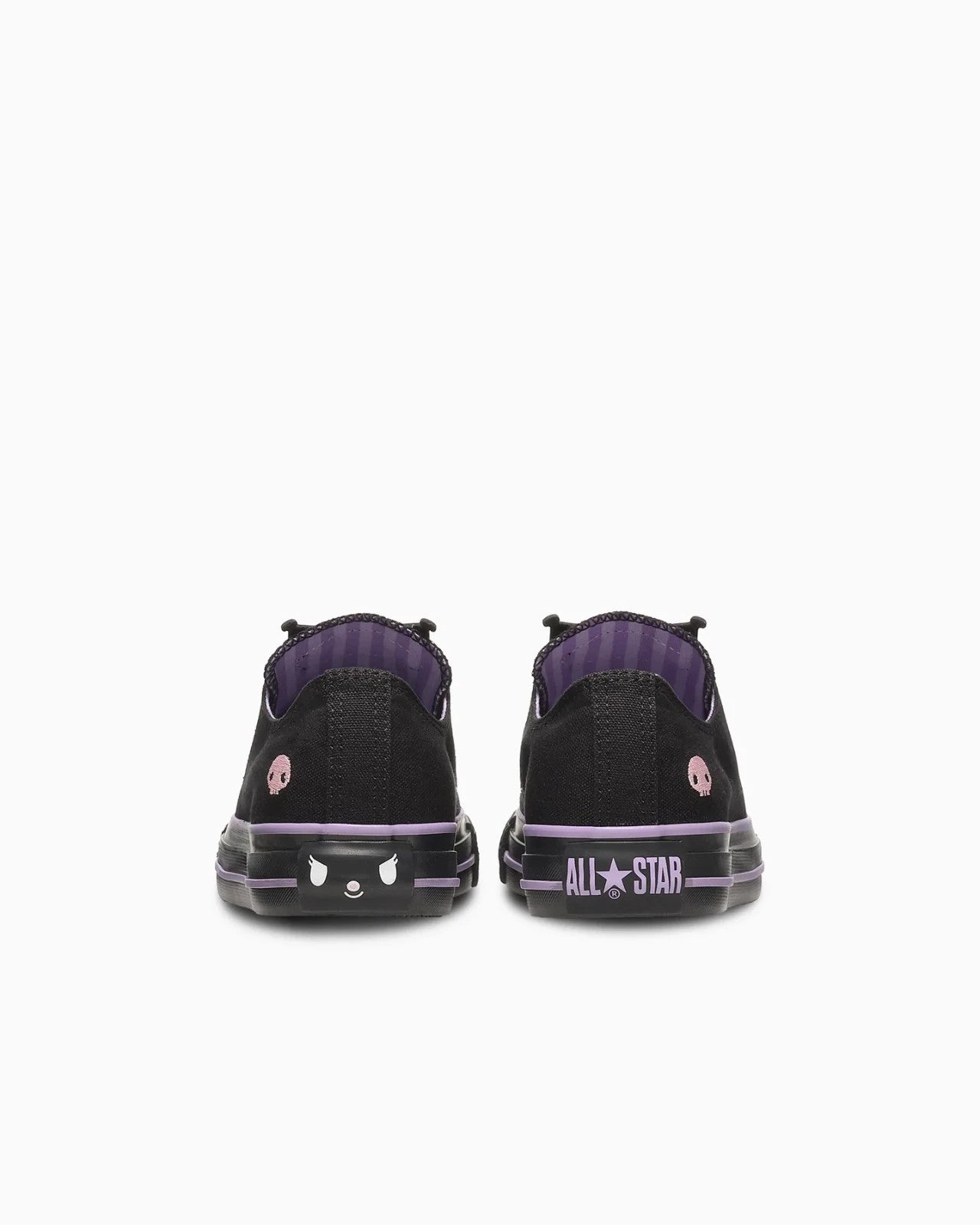 31318850 Sanrio Ã Converse All Star OX "Kuromi" (Men's)