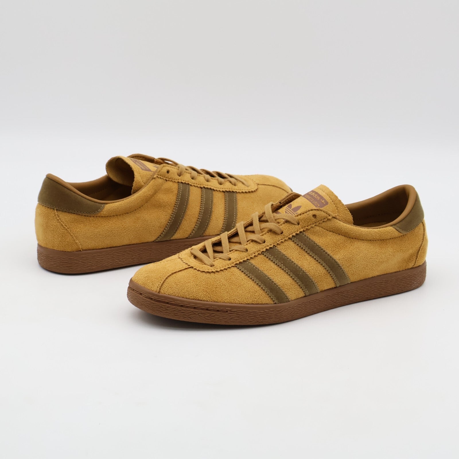 GW8206 adidas Originals Tobacco Gruen Wild Brown (Men's)