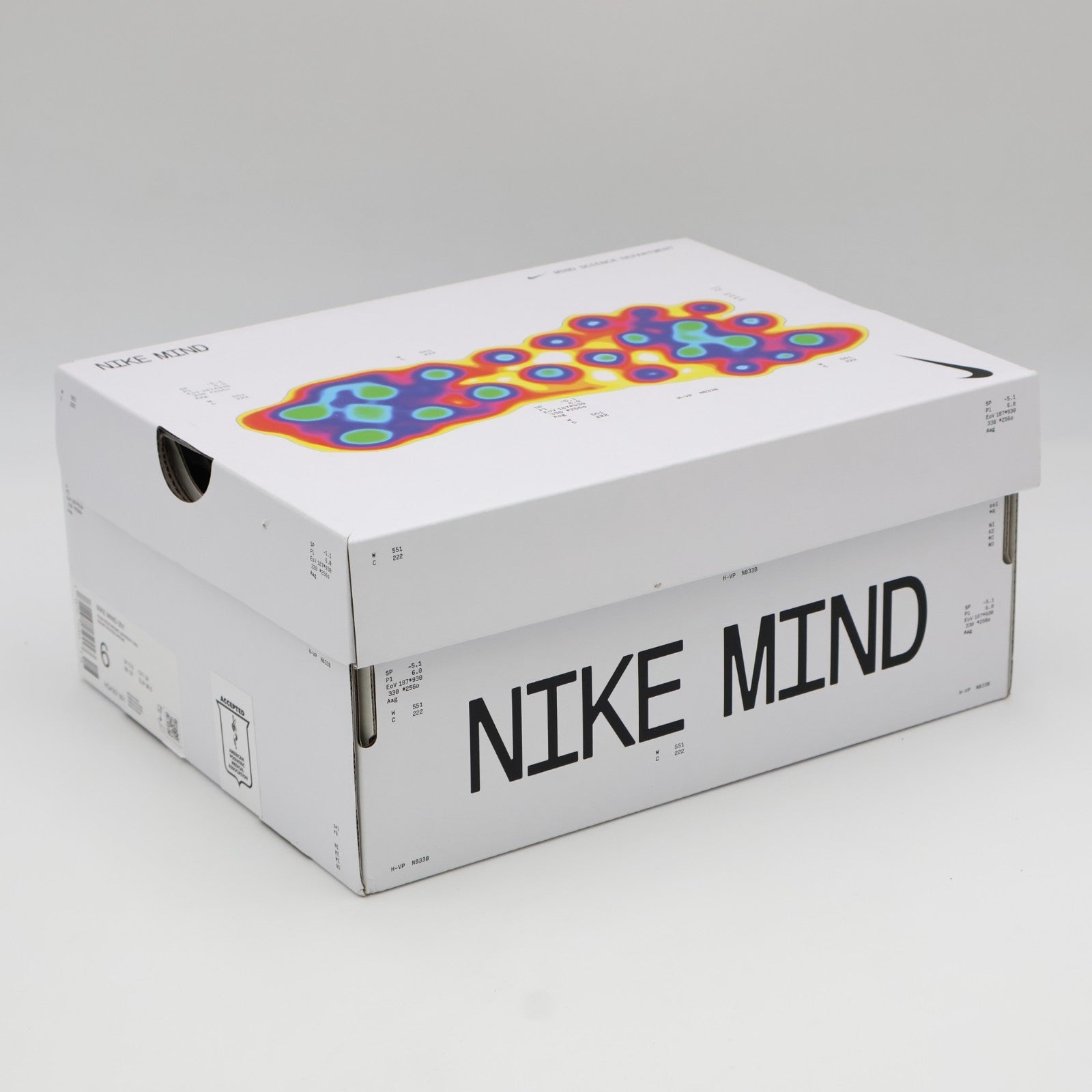 HQ4307-601 Nike Mind 001 Mules Team Red (Men's)