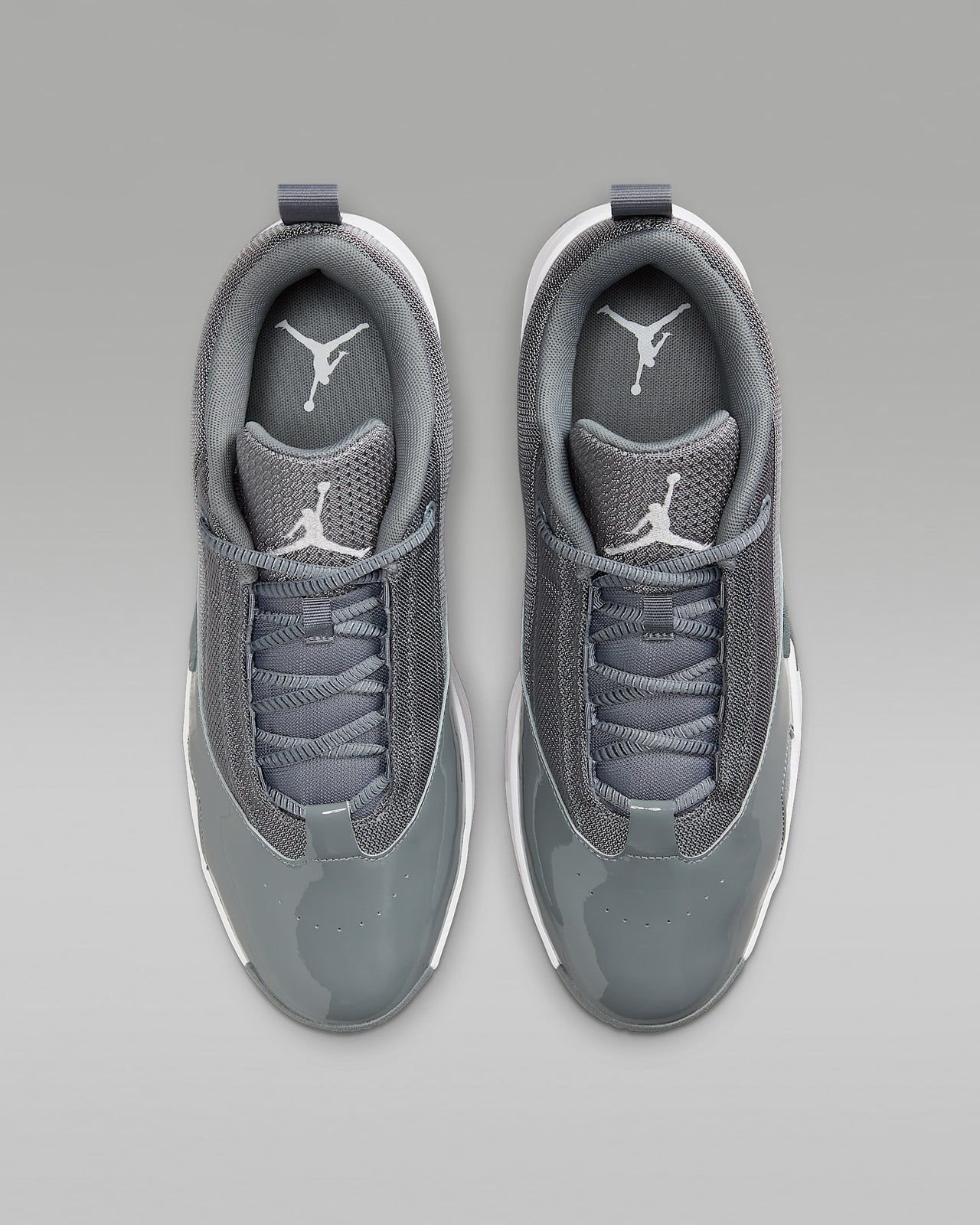 FQ8298-002 Nike Jordan Max Aura 6 Cool Grey White (Men's)