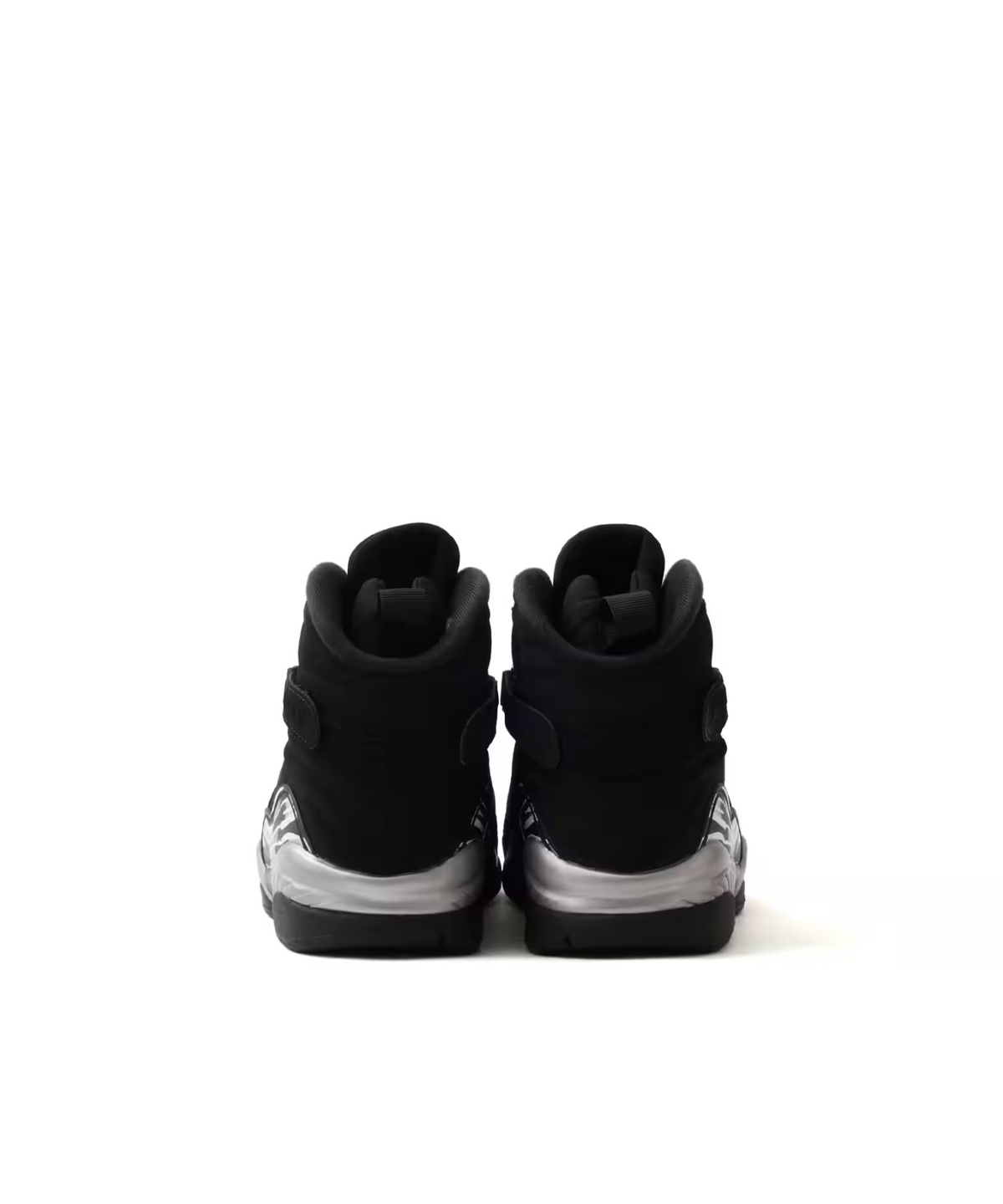 305381-007 Nike Air Jordan 8 "Black Chrome" (Men's)