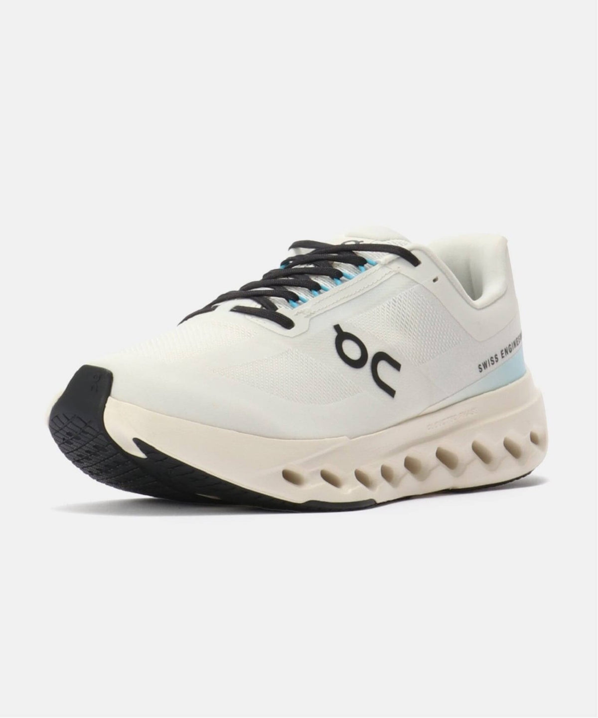 3ME30023387 On Cloudsurfer Next Ivory/Dew (Men's)