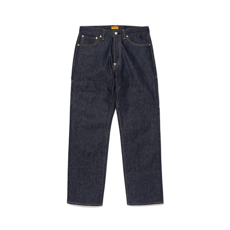 HUMAN MADE Straight Denim Pants Past Indigo