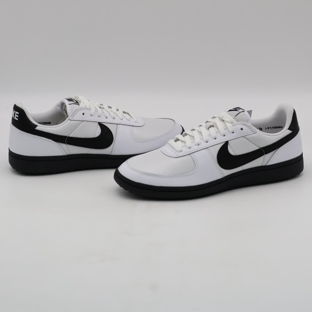 IF1738-100 Nike Field General Leather White Sail Black (Men's)