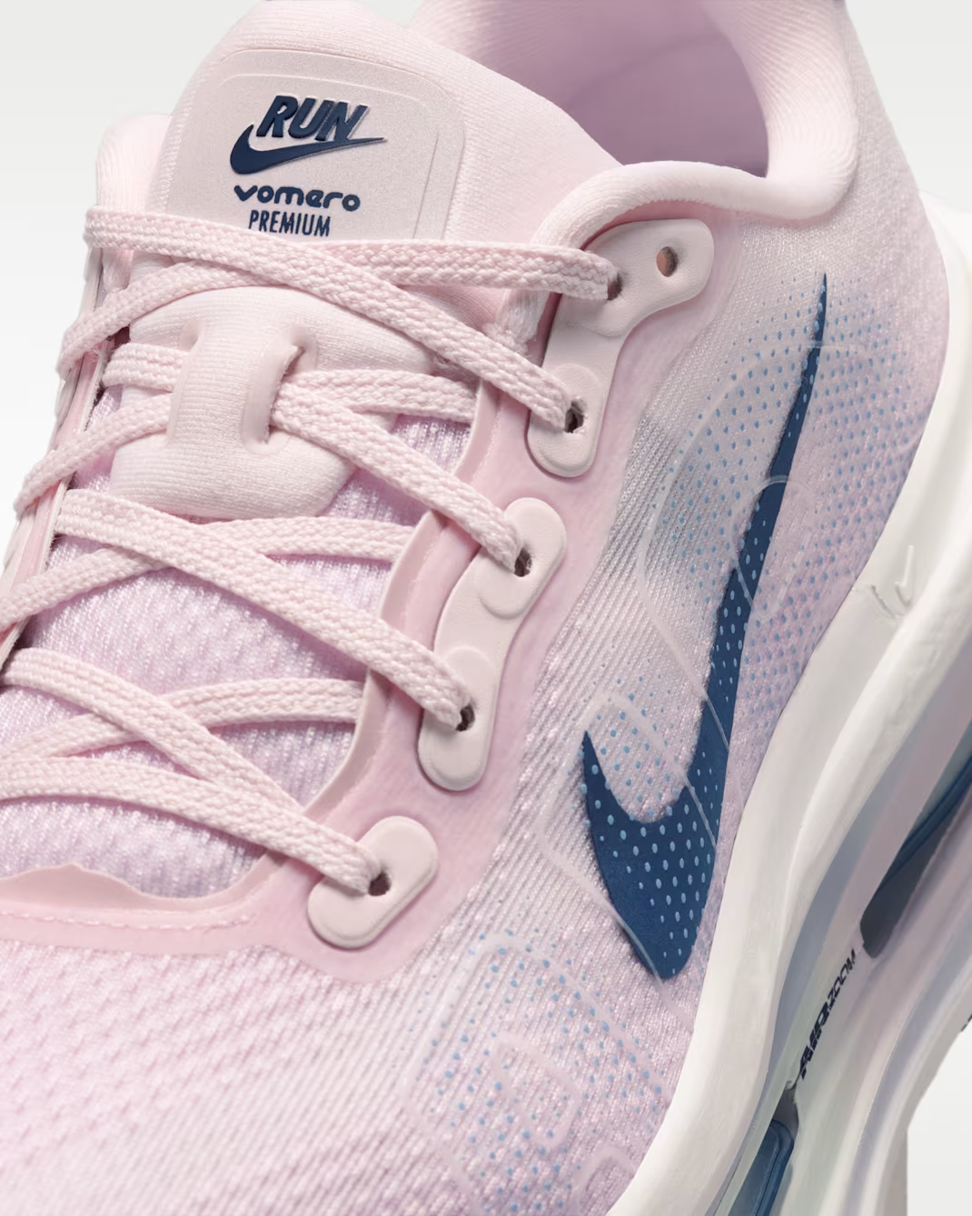 HM5973-606 Nike Vomero Premium Pearl Pink White (Women's)