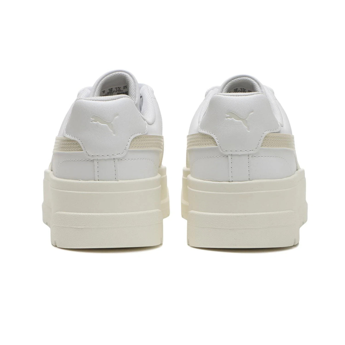 410561-01 Puma Karmen Classic Pearl "White/Alpine Snow" (Women's)