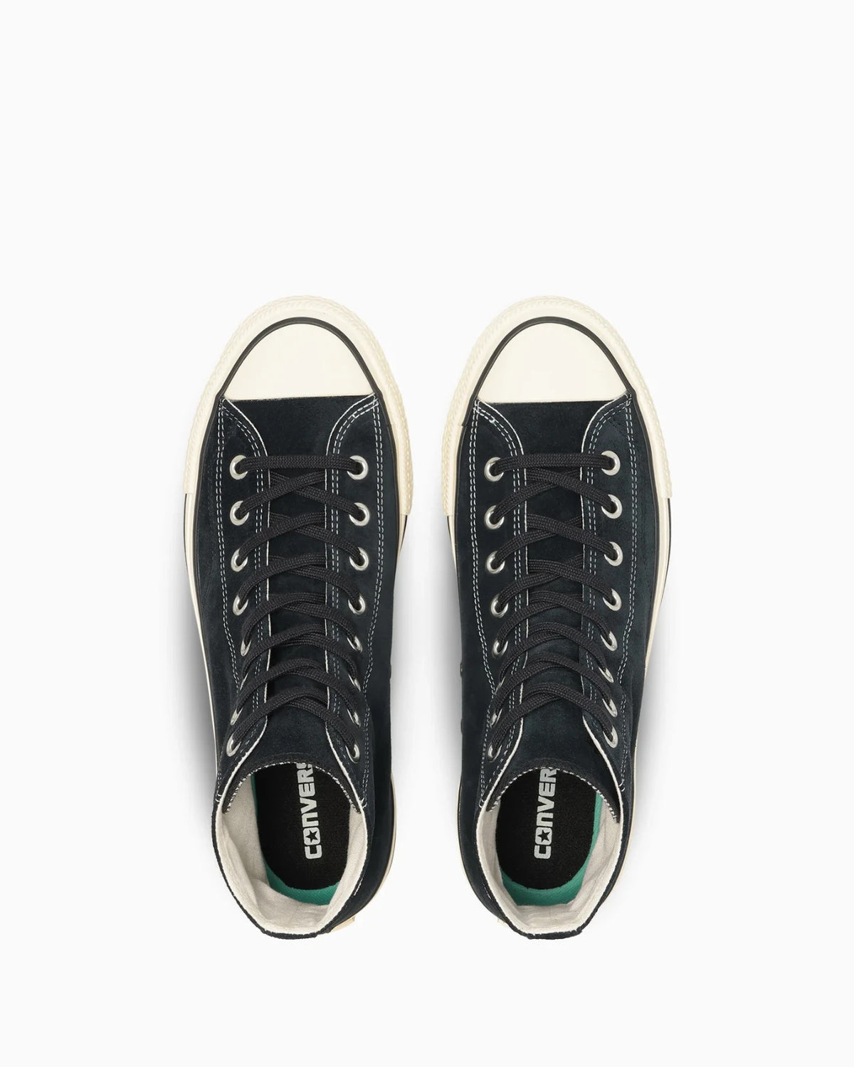 33703050 Converse All Star SK Hi "Black/White" (Men's)