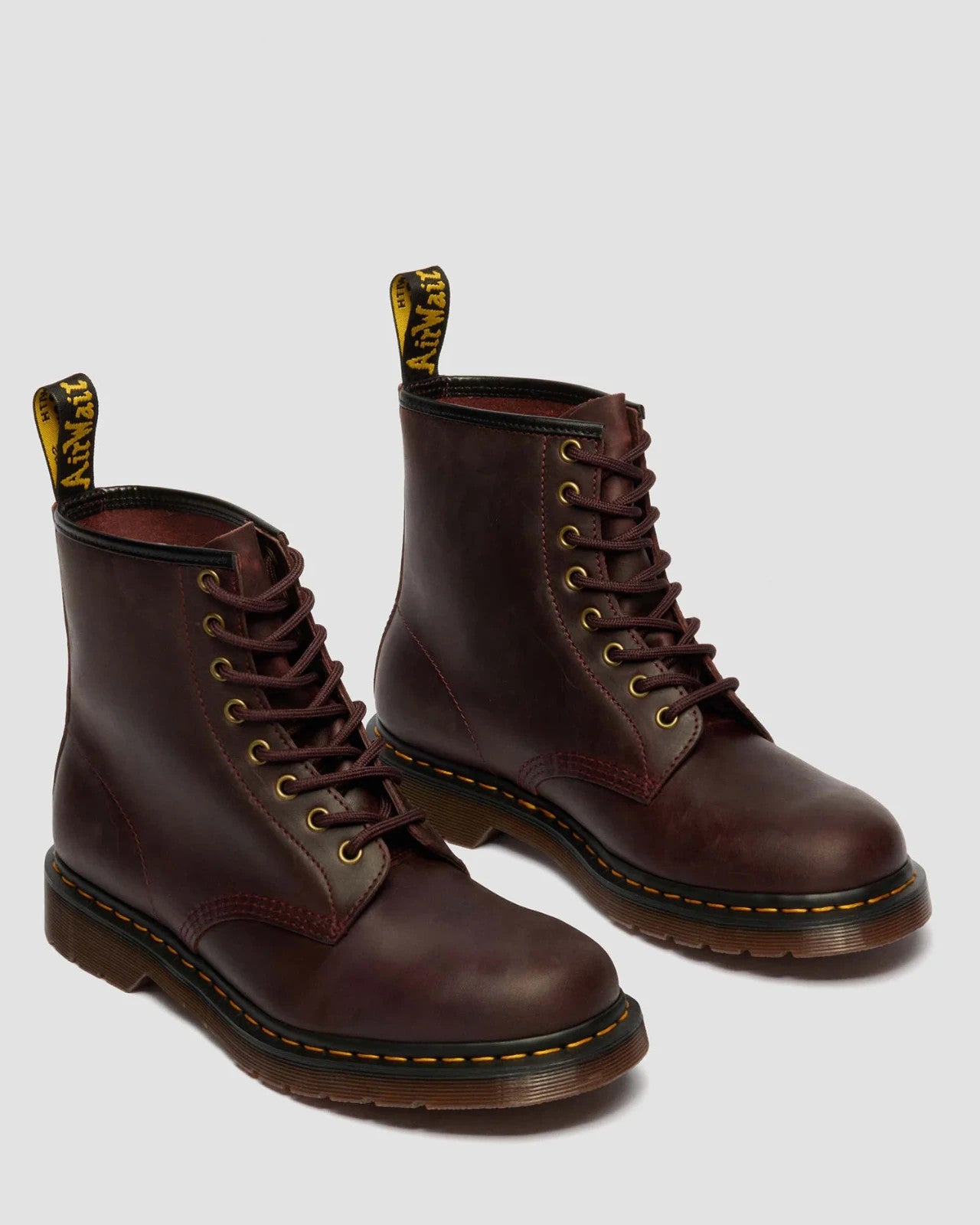 11822609 Dr.Martens 1460 8 Holes Boots Cherry Red (Men's)