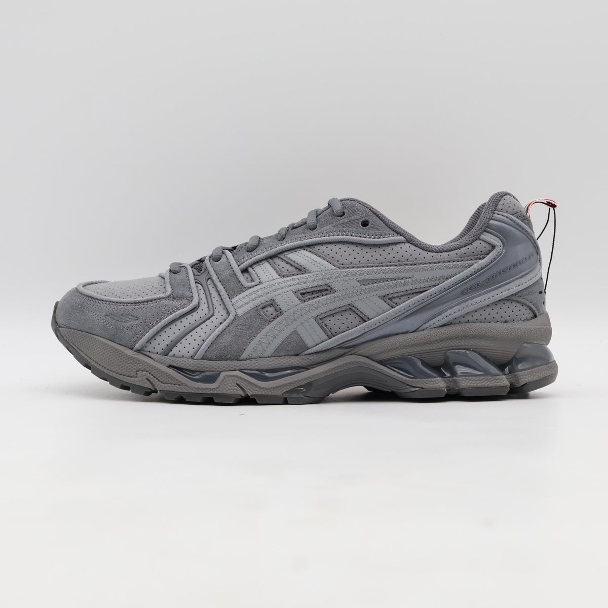 1203B110-020 THOM BROWNE Asics Gel-Kayano 14 Gray (Men's)