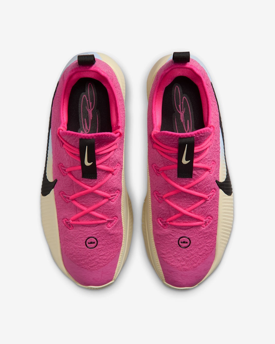 FJ6151-602 Nike LeBron TR 1 Pinksicle Alabaster Hydrogen Blue Black (Men's)