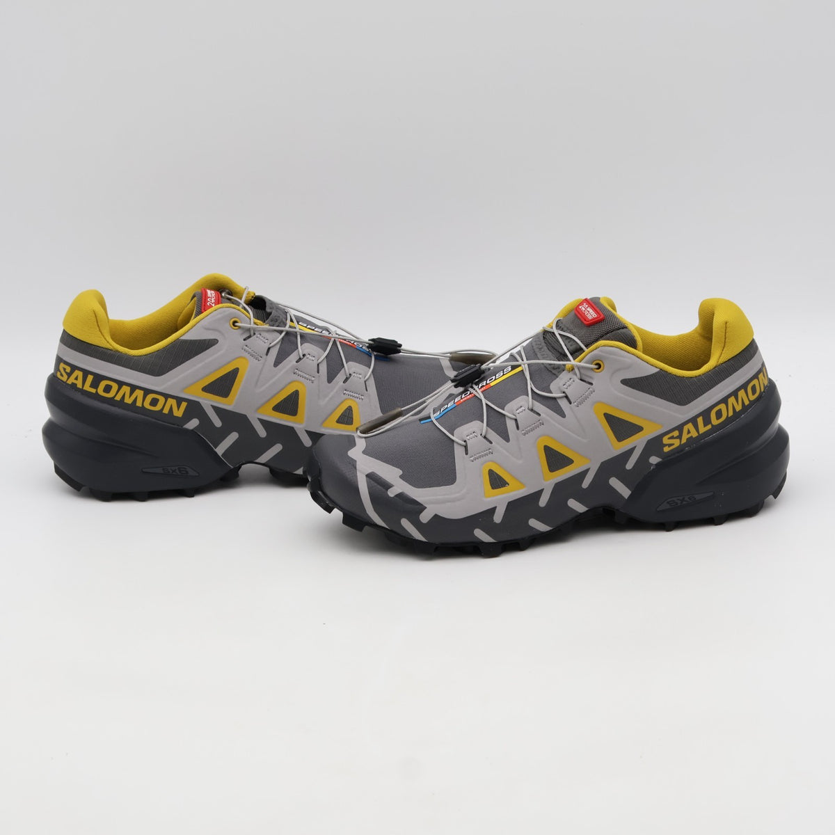 L49158800 Salomon Speedcross 6 20 Years "Castlerock/Asphalt"