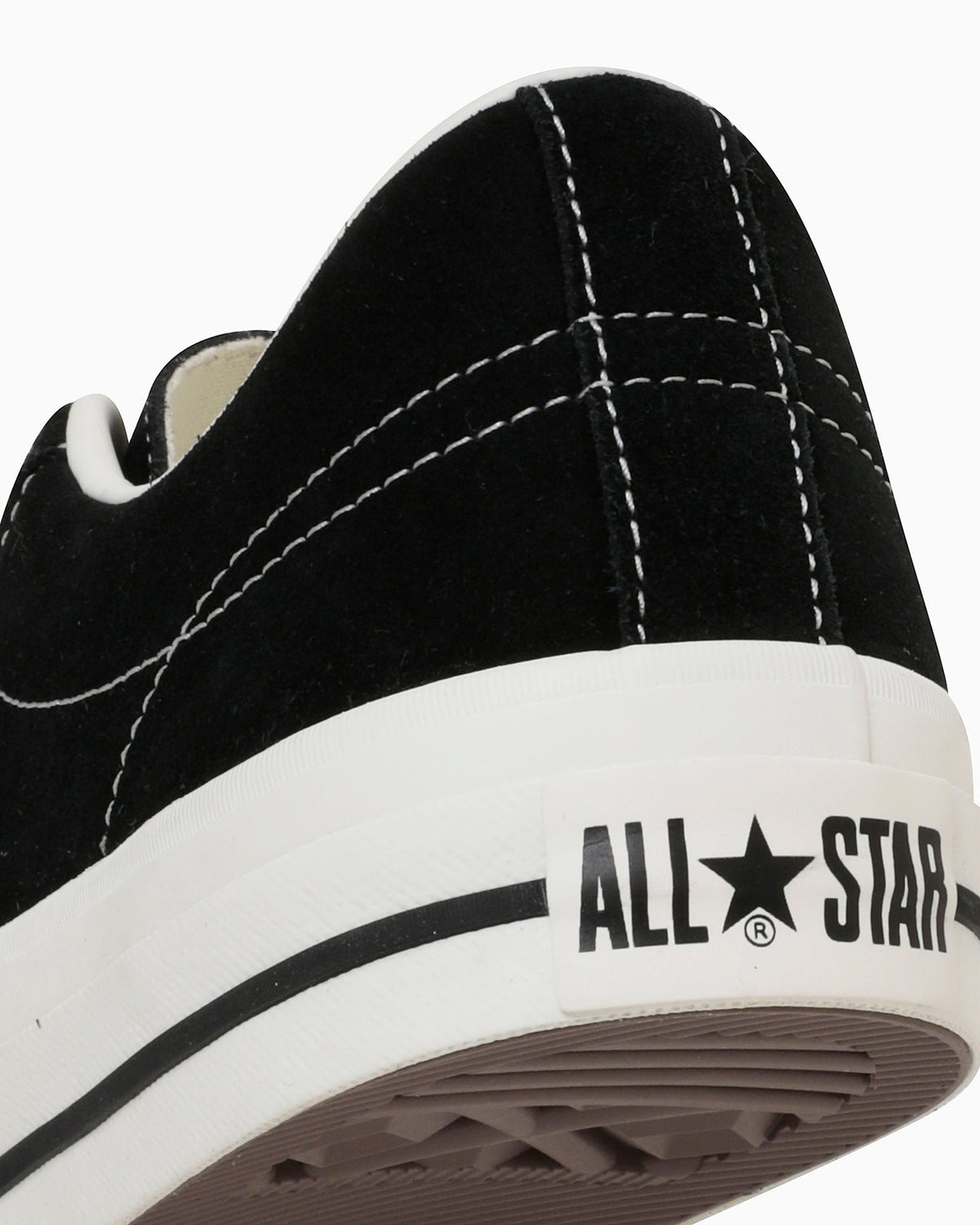35200860 Converse One Star Suede Black (Men's)