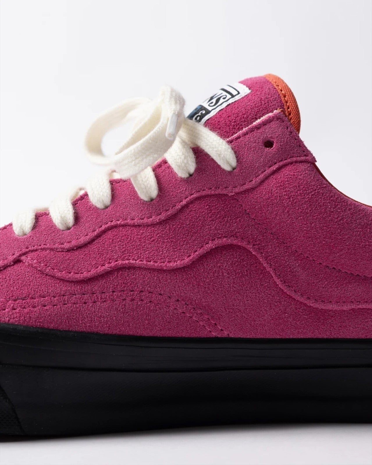 VN000Y11HFH Parra Ã OTW by Vans Old Skool 36 "Pink" (Men's)