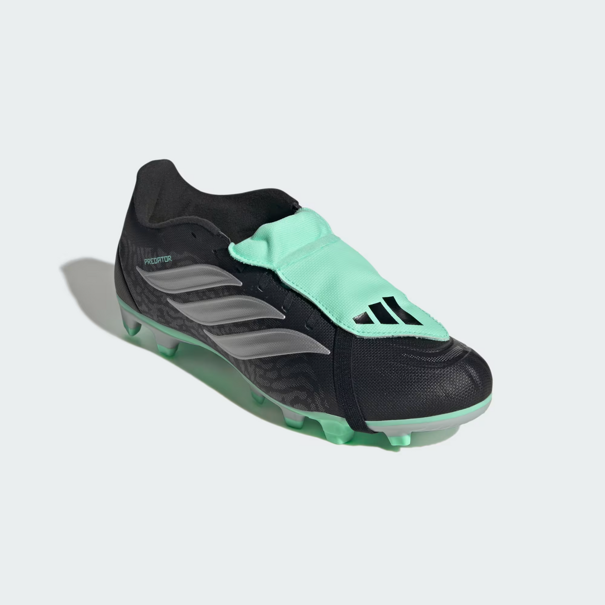 IH2118 adidas Predator Club Fold-Over Tongue FG/MG Football Boots (Men's)